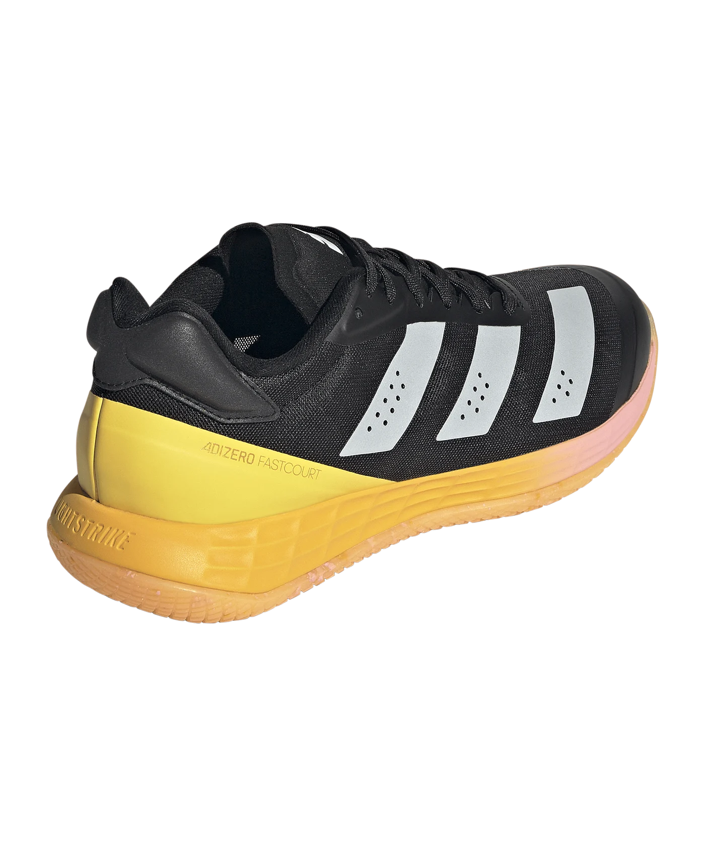 adidas Adizero Fastcourt 2.Laufschuh Damen Schwarz