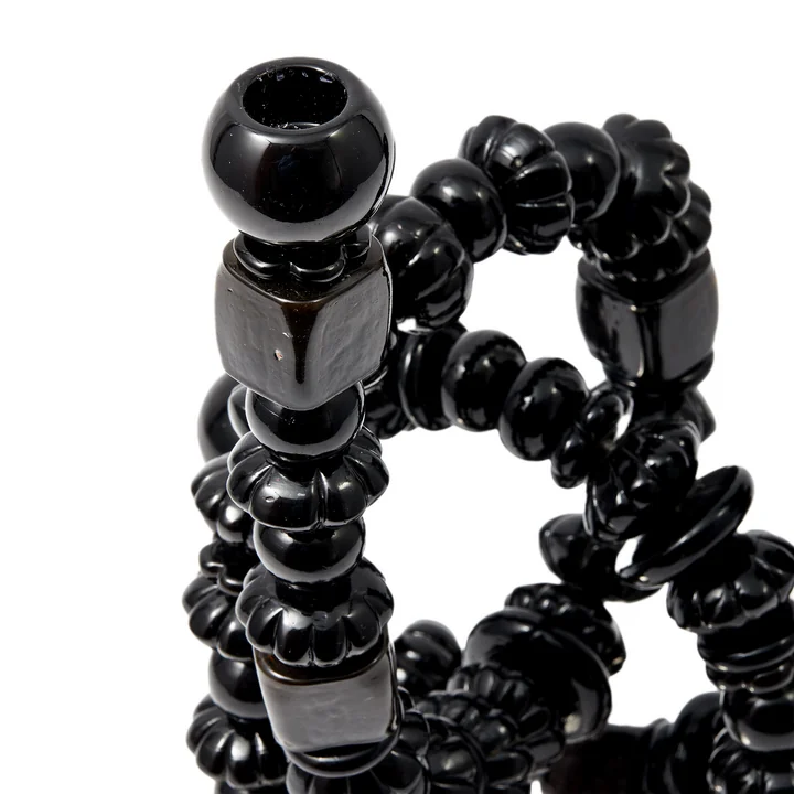 Pols Potten - Beads Kerzenhalter, mehrfarbig