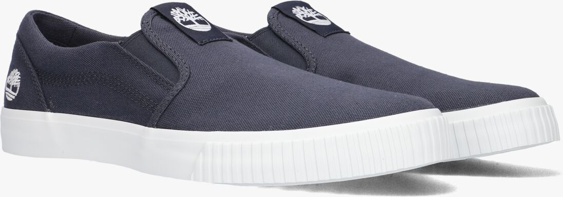 TIMBERLAND blauwe timberland loafers mylo bay low