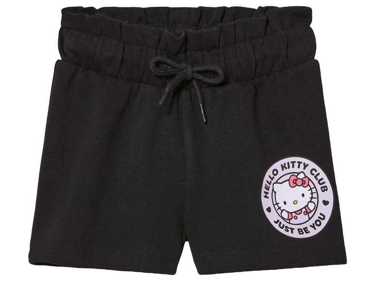 2 kinder sweatshorts