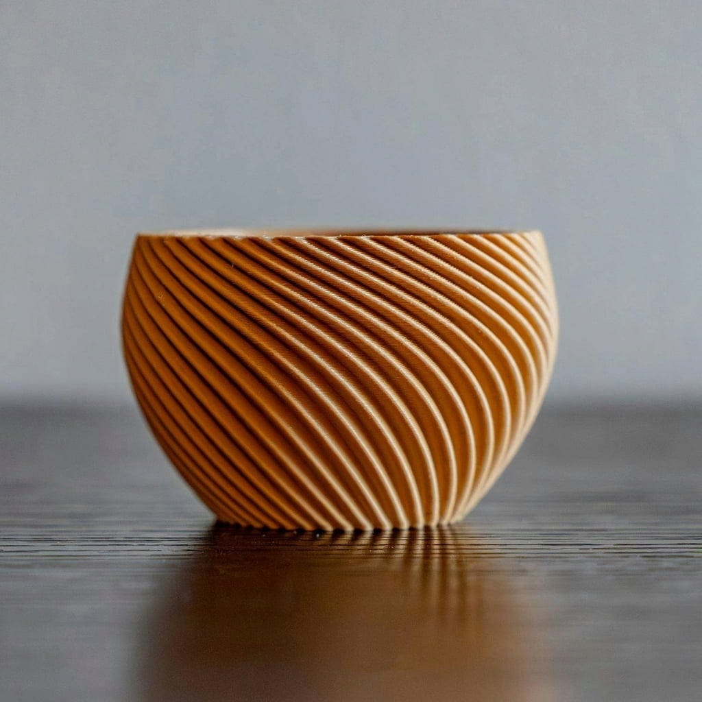 Polymaker  Panchroma™ PLA Matte Wood Brown, 1,75 mm / 1000 g    Matte Eleganz in Wood Brown