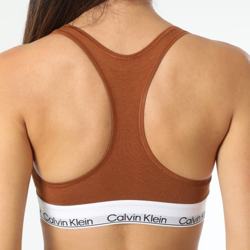 Brassière Femme QF7044E Marron