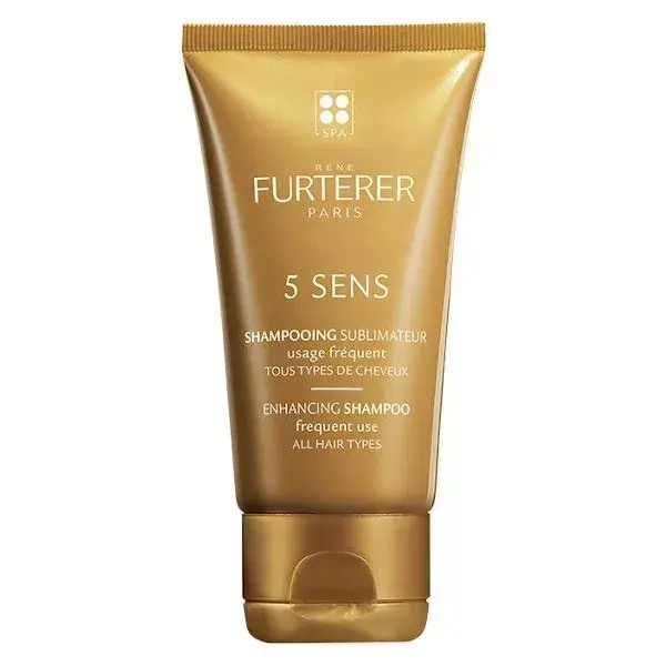 René Furterer 5 Sens Champô Sublimador 50ml