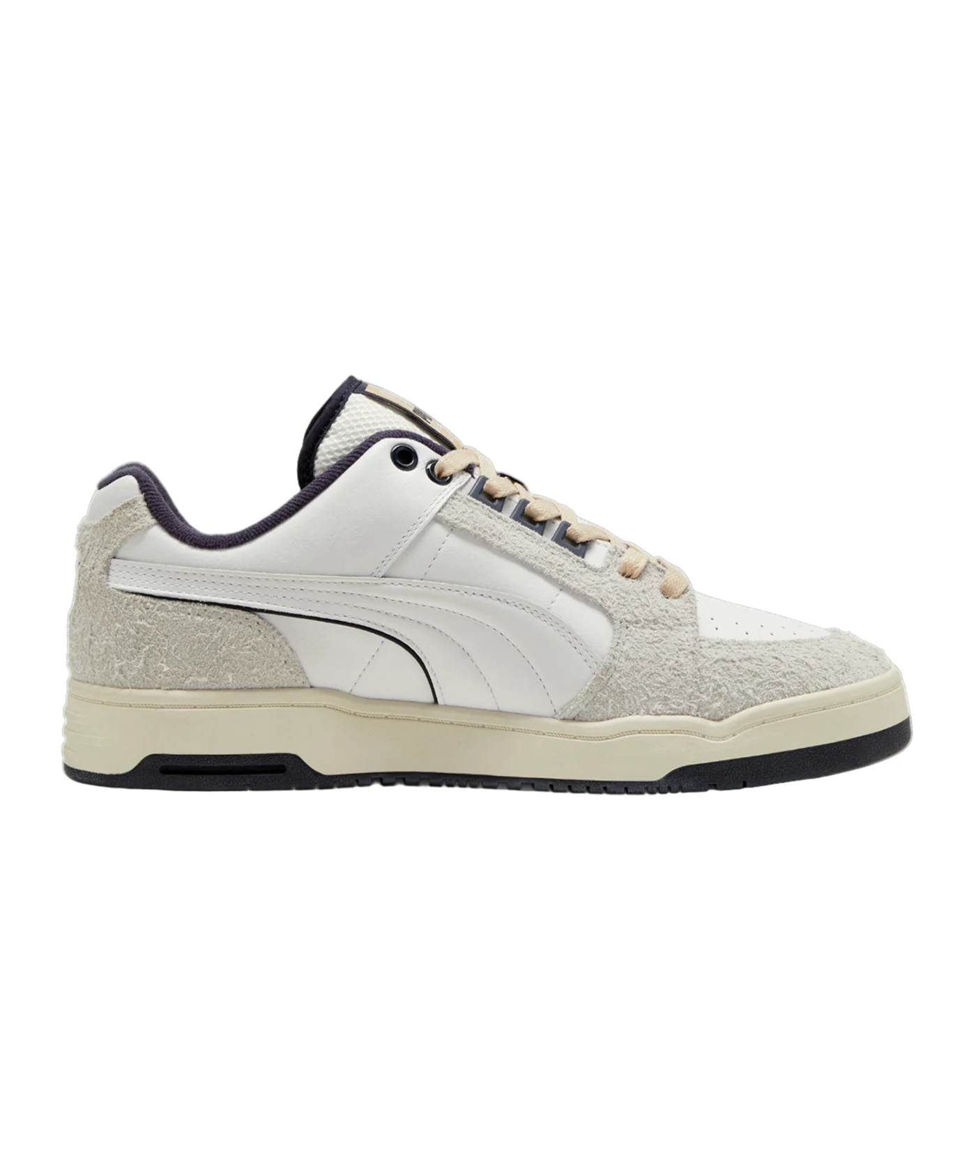 PUMA Slipstream Lo Service Line Weiss Blau