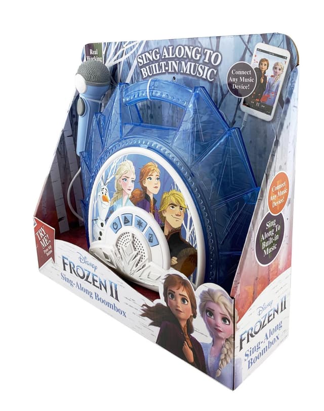 Frost 2 Sing Along Boombox