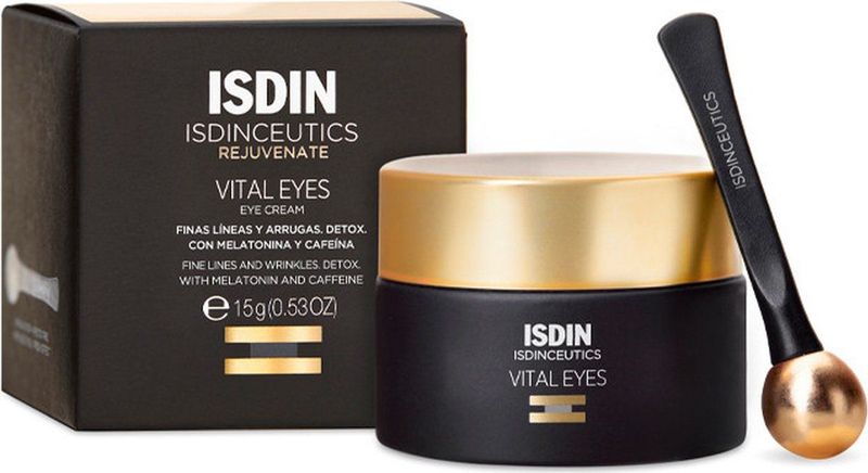 ISDIN - Isdinceutics Vital Eyes - Oogcrème - Zonder Specificaties