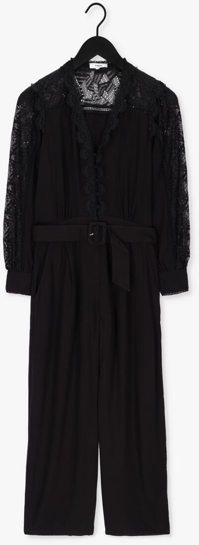 SUNCOO zwarte suncoo jumpsuit tivoli