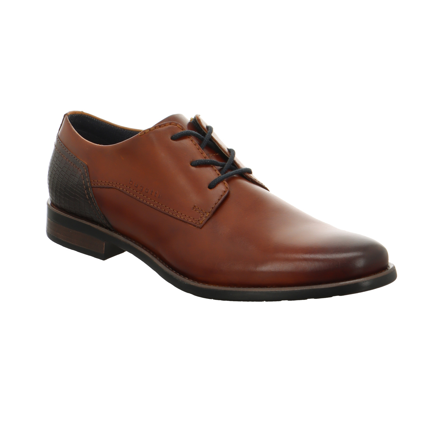 Cityschuh braun