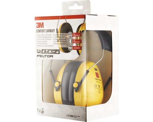 3M™ Peltor™ Optime™ H510AC1 gehoorbescherming