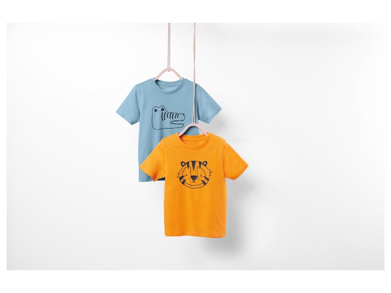 2 kinder T-shirts