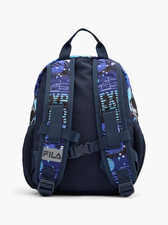 FILA Rucksack Blau