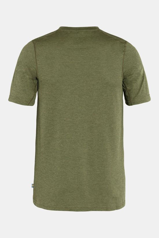 Fjällräven Fjällräven Abisko Day Hike Ss Tee M