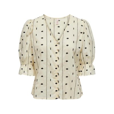 Blouse à manches courtes femme Onljasmin ONLY
