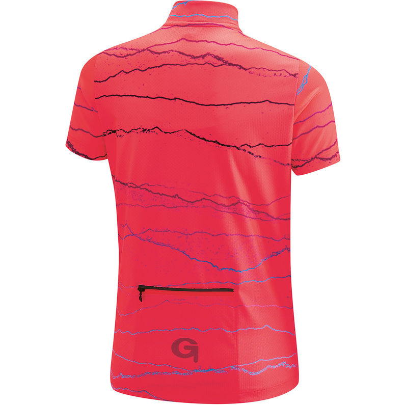 Gonso Kinder Triest Radtrikot