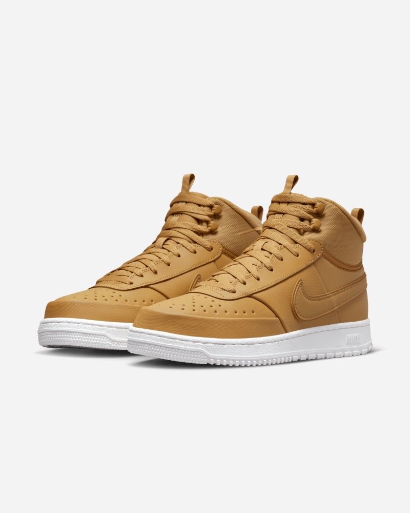 Chaussures Nike Court Vision Mid Winter Or pour homme