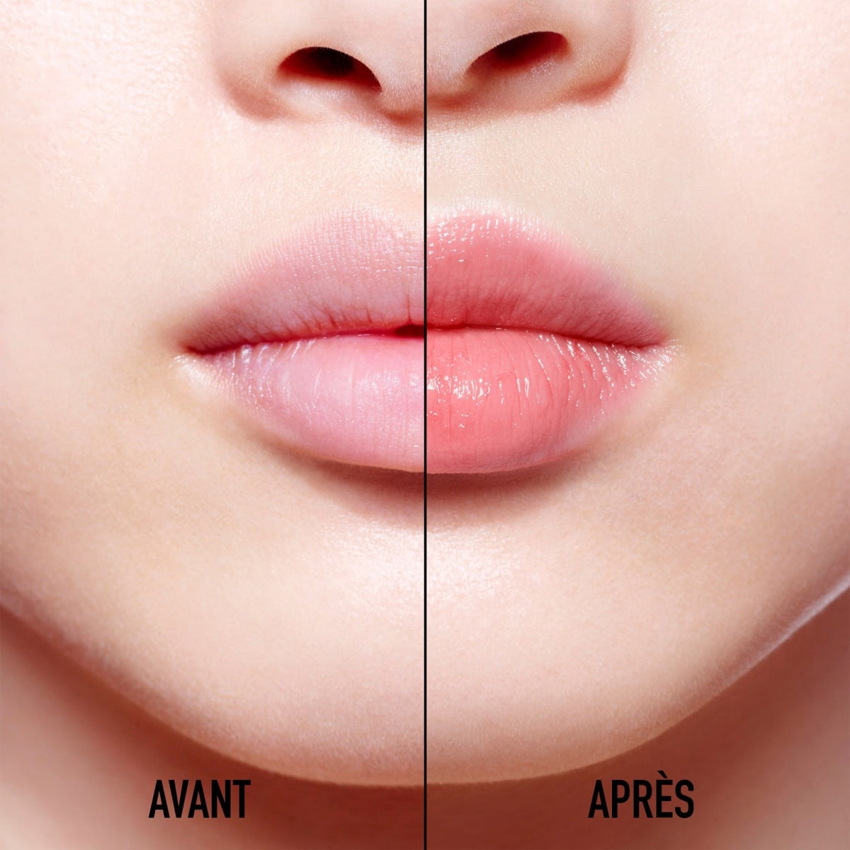 Dior Addict Lip Glow Dior Addict Lip Glow Baume à Lèvres Révélateur de Couleur Naturelle - Hydratation 24 h - 97 % d'Ingrédients d'Origine Naturelle