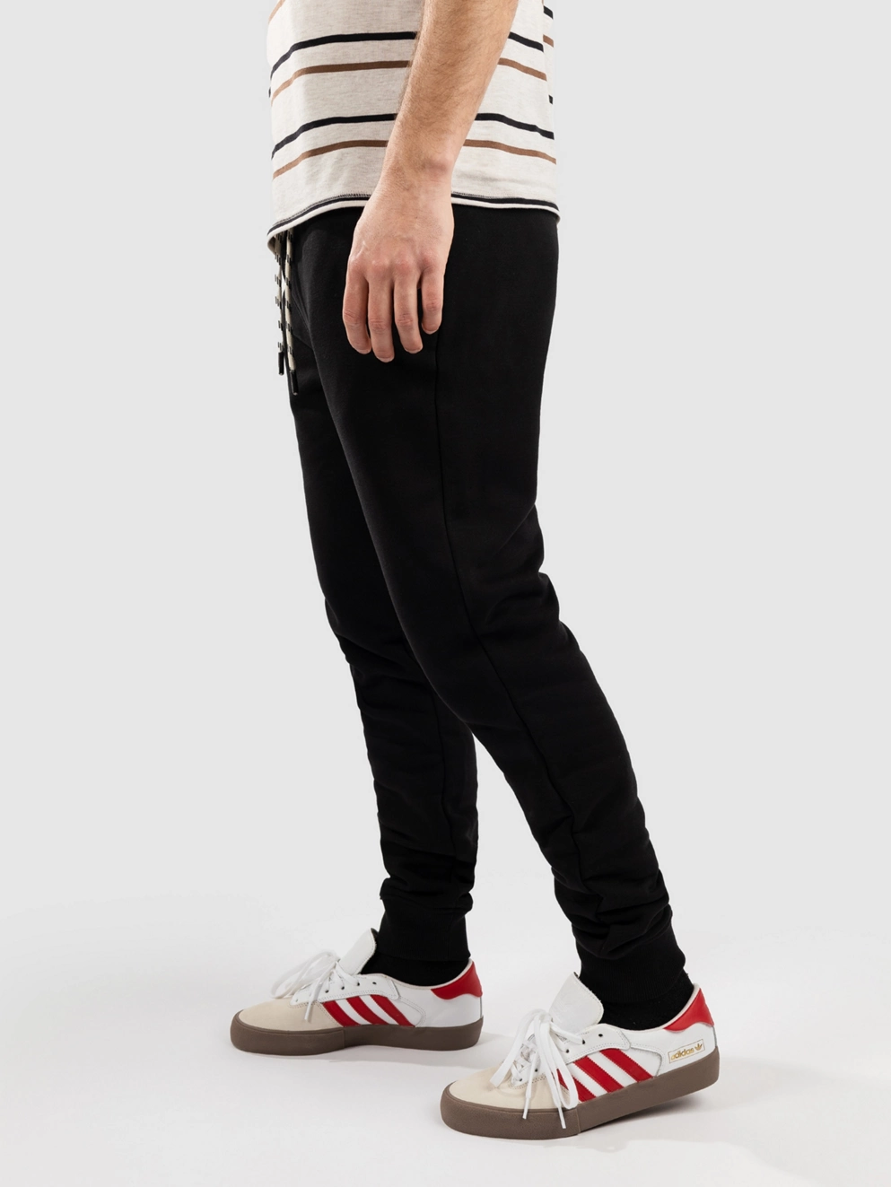 Kazane Teton Jogging Pants black