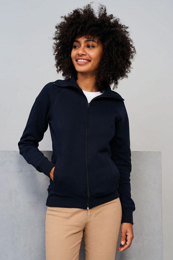 SOL'S 47400 - SODA Veste Femme Zippée