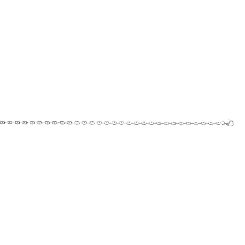 Chaîne de cheville femme - Argent 925