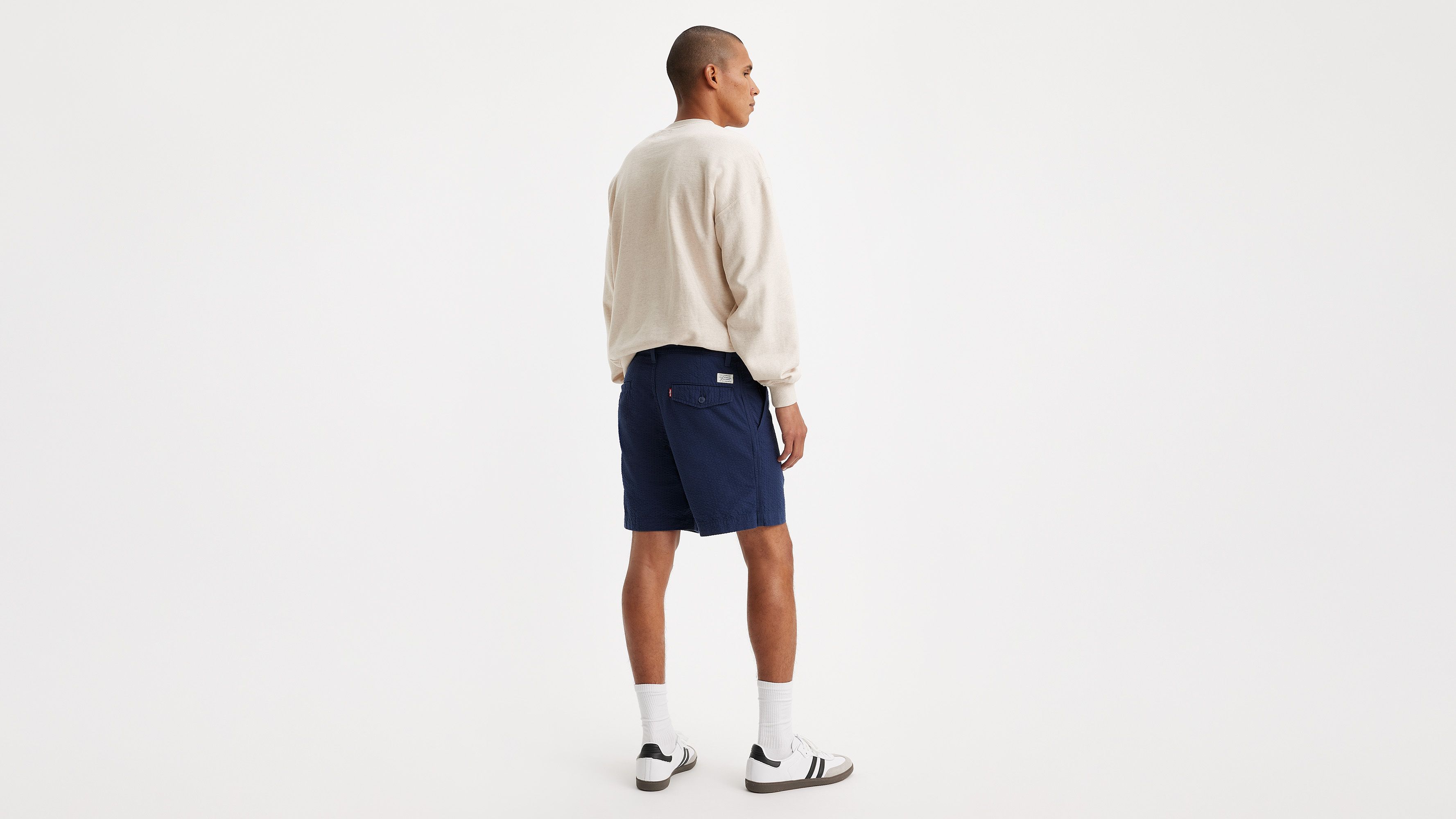 Short XX Chino Authentic 6\