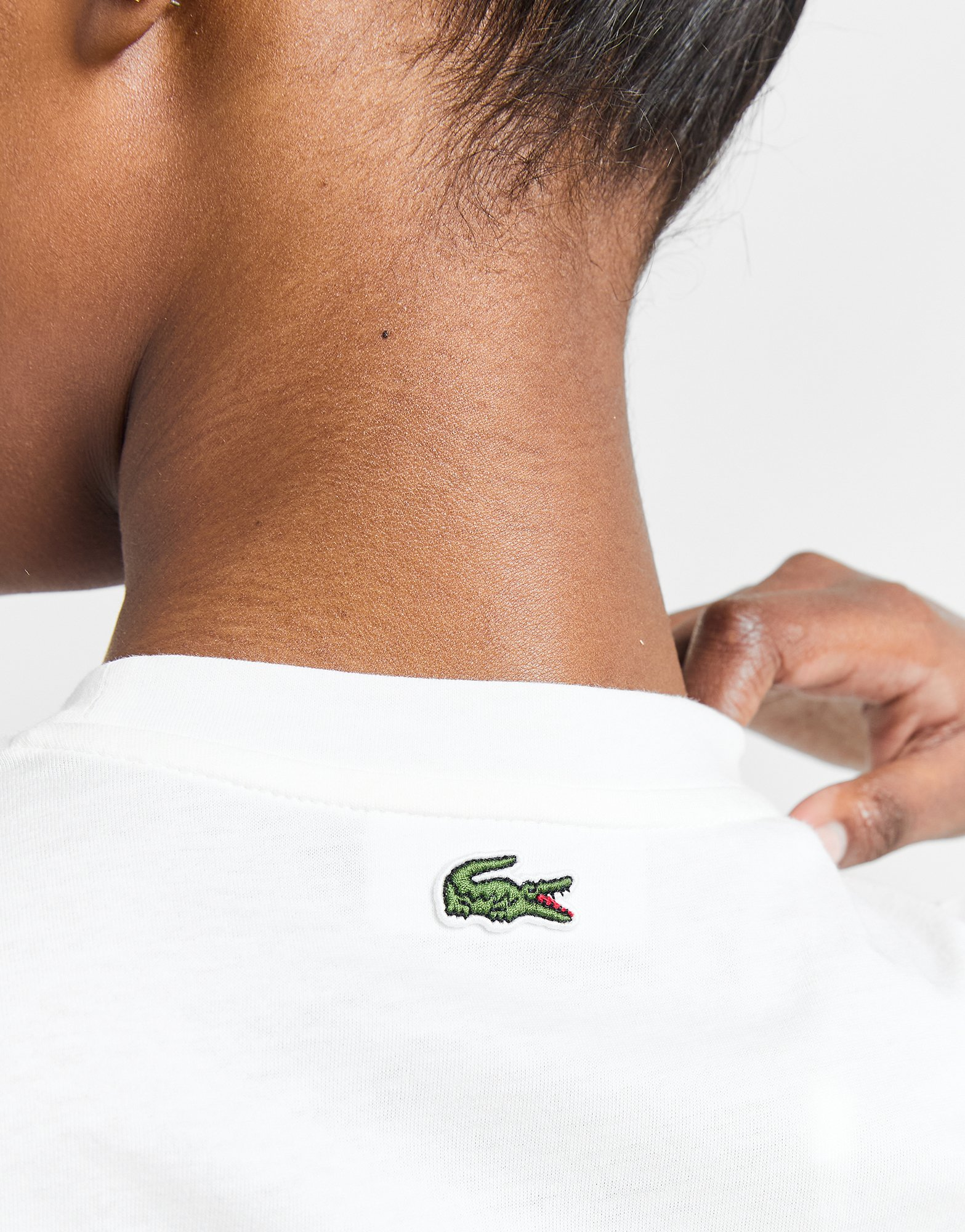 Lacoste T-shirt Eco Femme