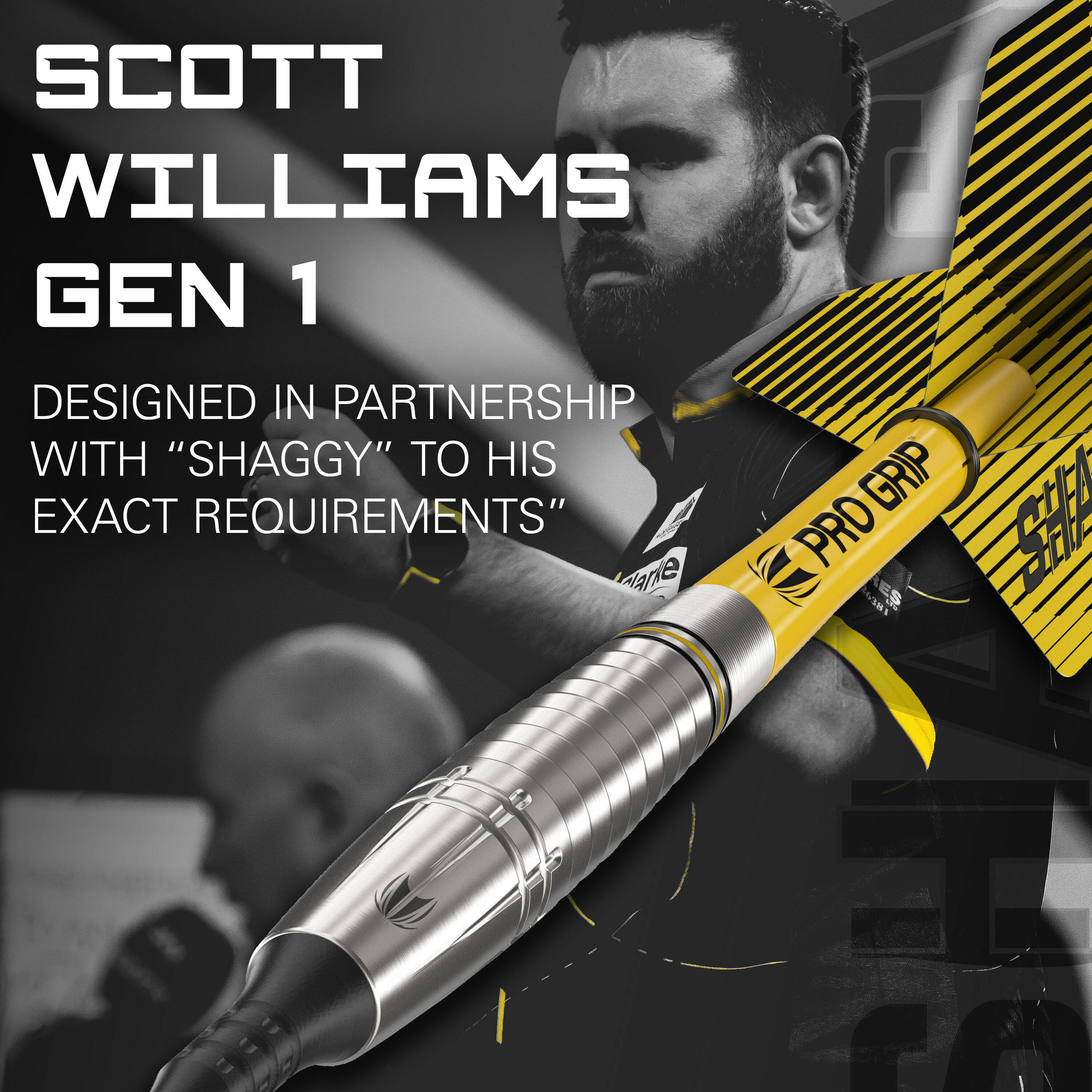 Target - Scott Williams - Softdart