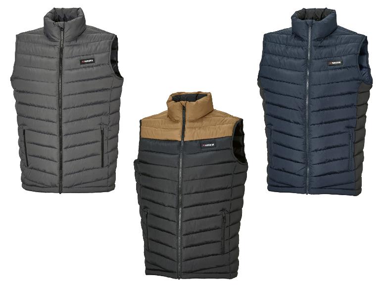 Heren bodywarmer