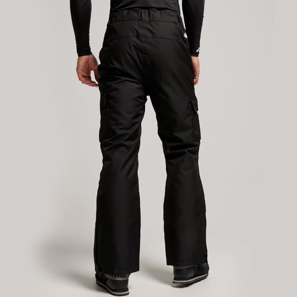 Pantalon de ski SUPERDRY RESCUE PANT BLACK