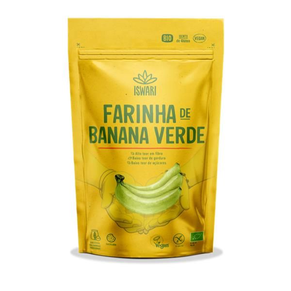 Farinha De Banana Verde Bio