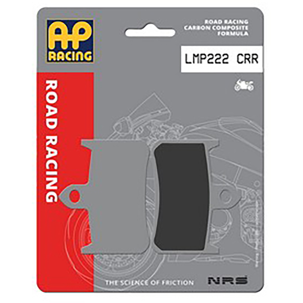 AP Racing - Plaquettes de frein LMP222CRR
