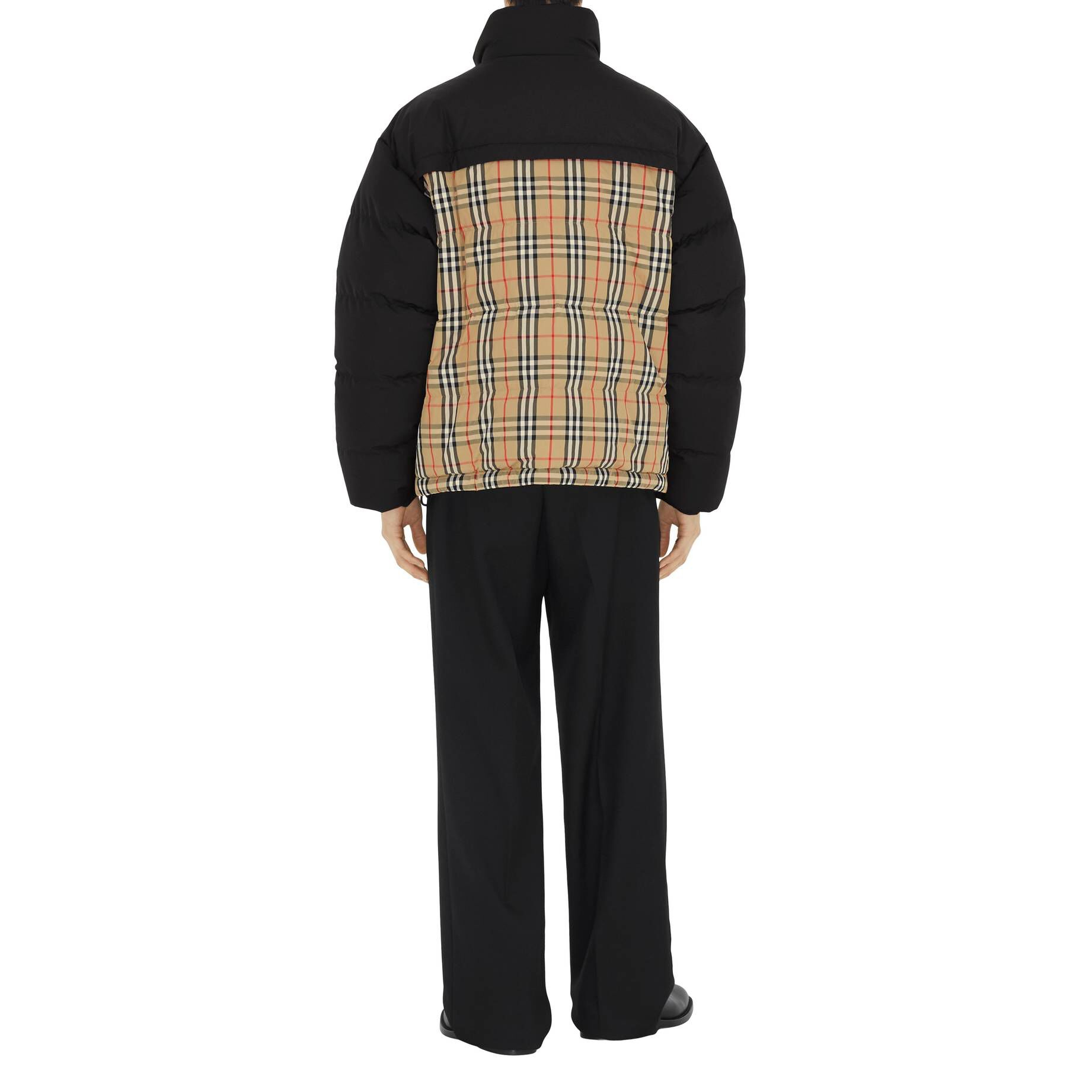 Burberry| Herren Daunenjacke OAKMERE Revisible
