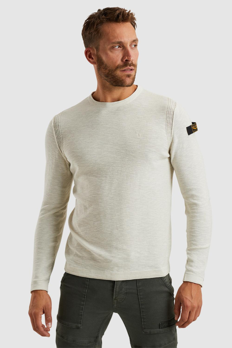 PME legend beige heren trui