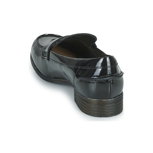 Clarks - HAMBLE LOAFER - Black Pat