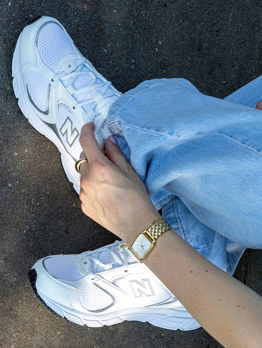 New Balance 408 wit
