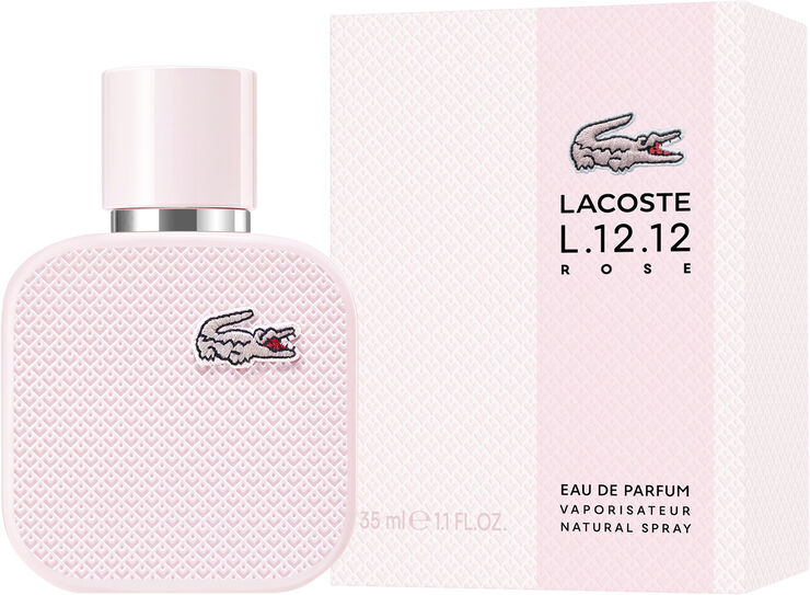 Lacoste L.12. 12 ROSE EDP 50 ML