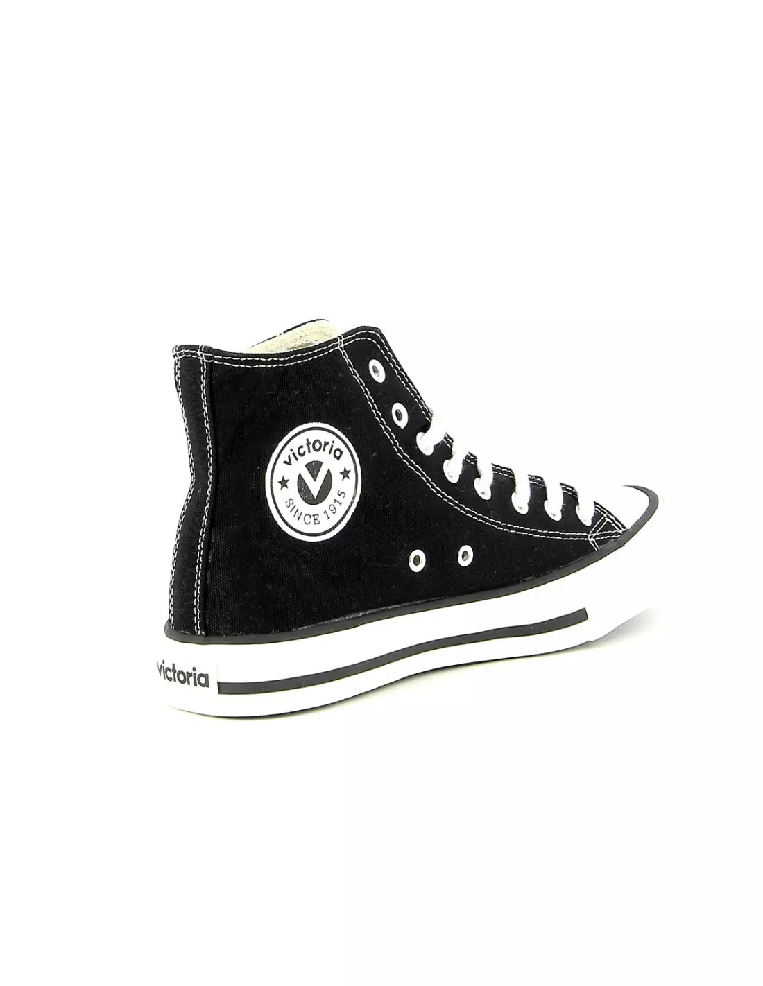 VICTORIA 106500 - Sneakers Noir