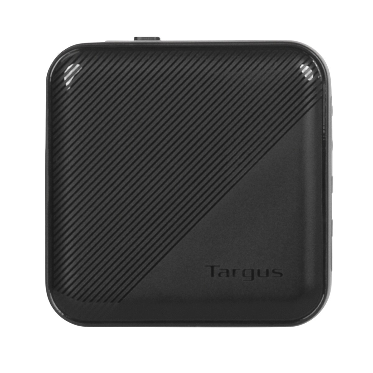 Targus 100W Gan Charger - Multi port - with travel adapters