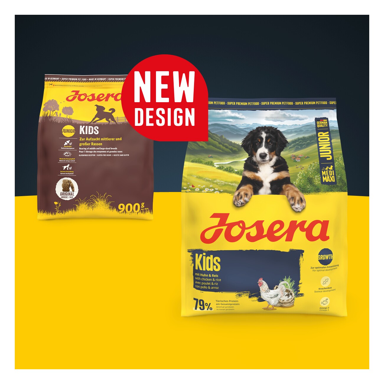Josera Junior Kids 12,5 kg