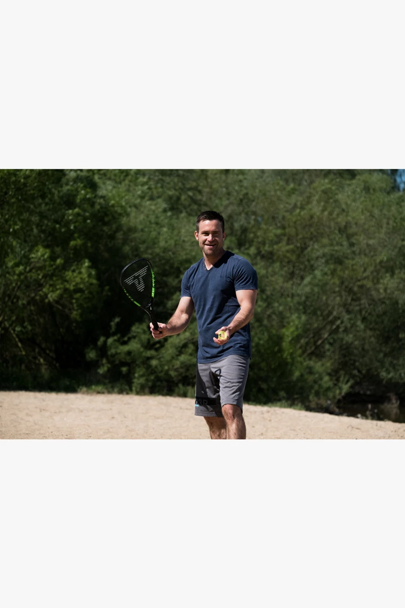 Talbot-Torro Speed 5500 LED Speed Badminton Set