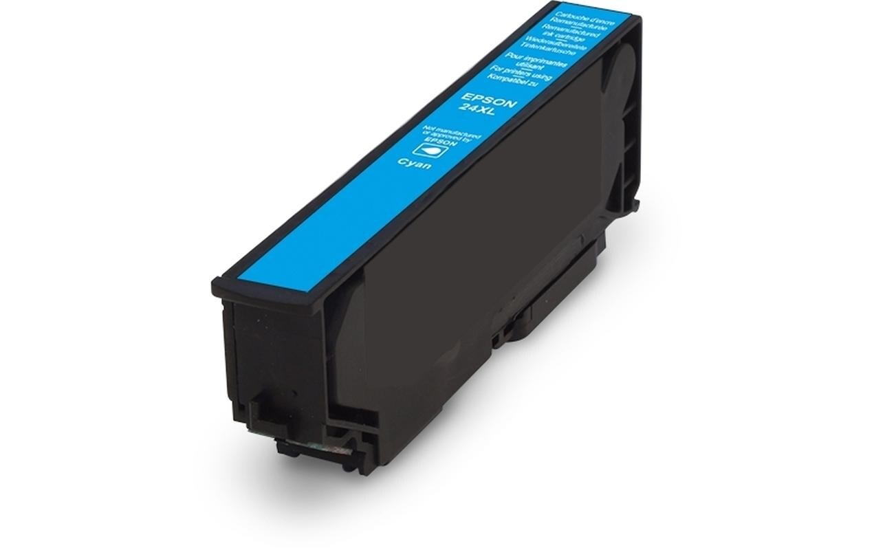 Tinte Epson 24 XL C CyanDruckerpatrone