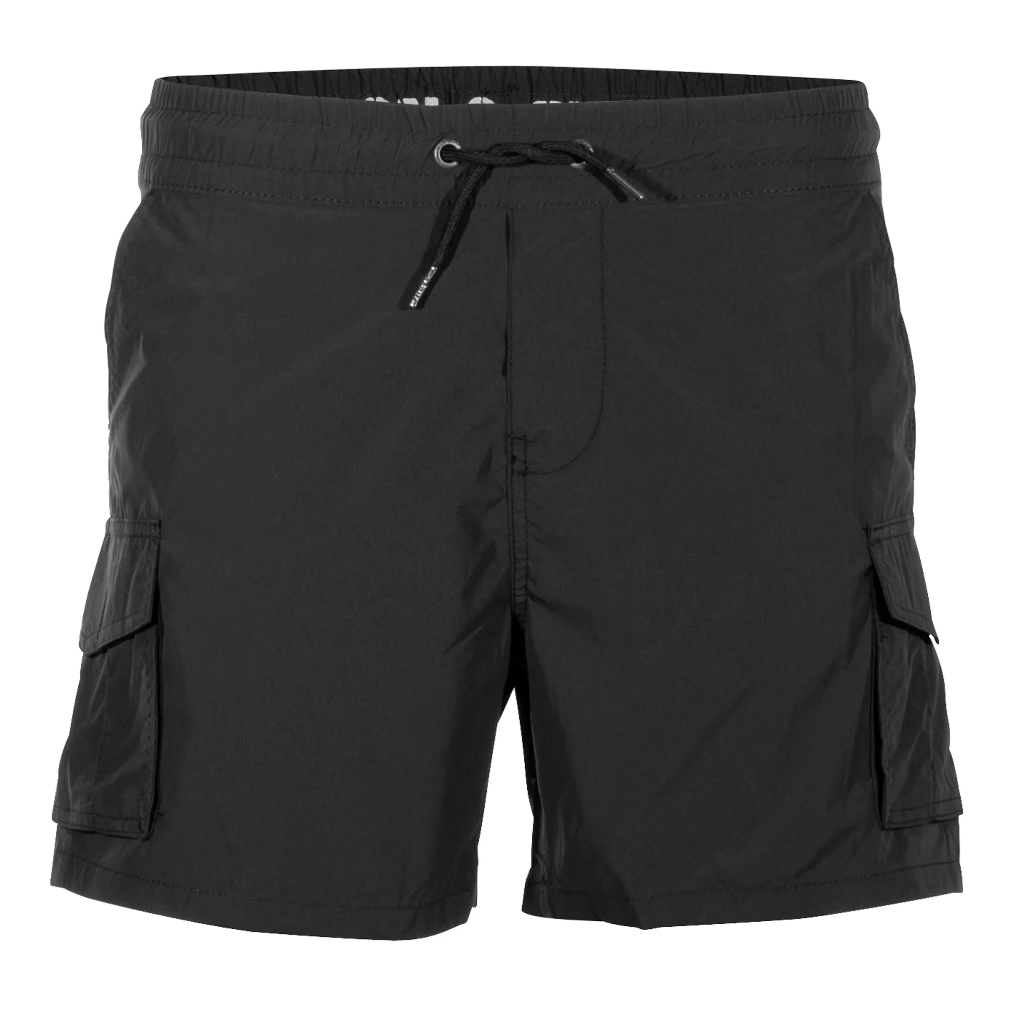 Alpha Industries -  Short Nylon Cargo Jogger Short