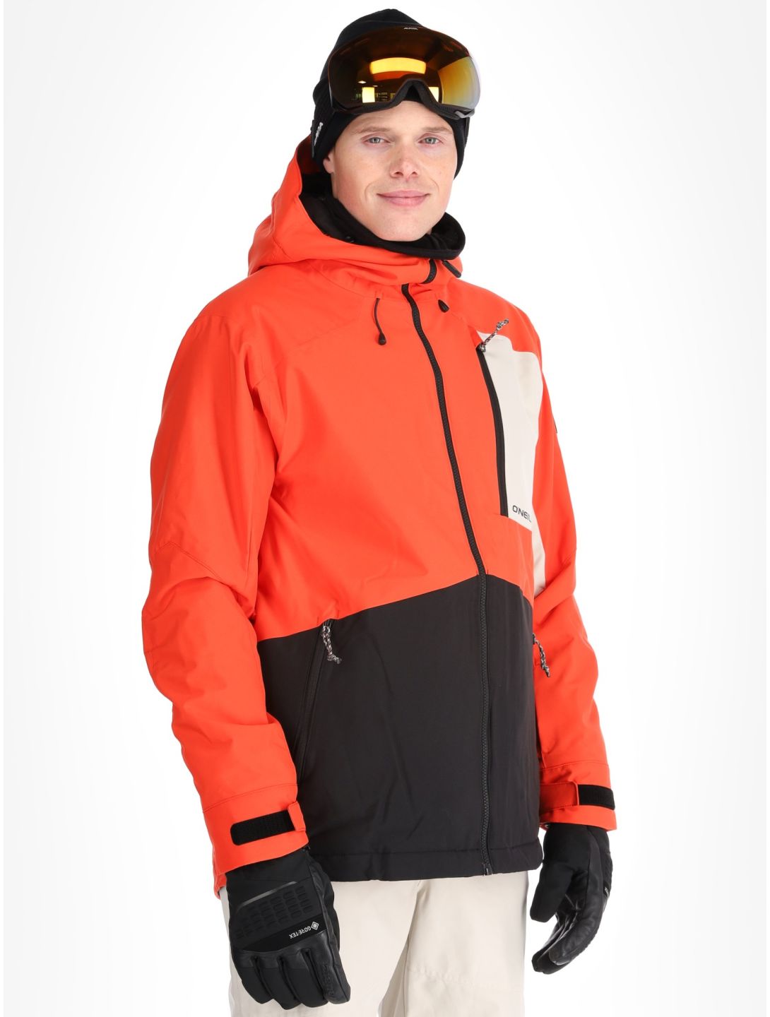 Hammer Block Snow ski-jas heren