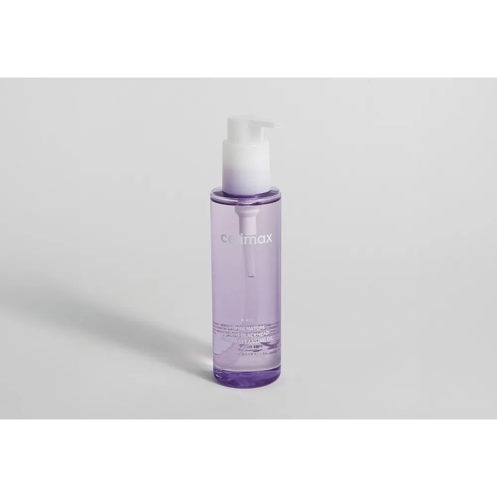 Celimax Derma Nature Fresh Blackhead Jojoba Cleansing Oil - 150 ml.