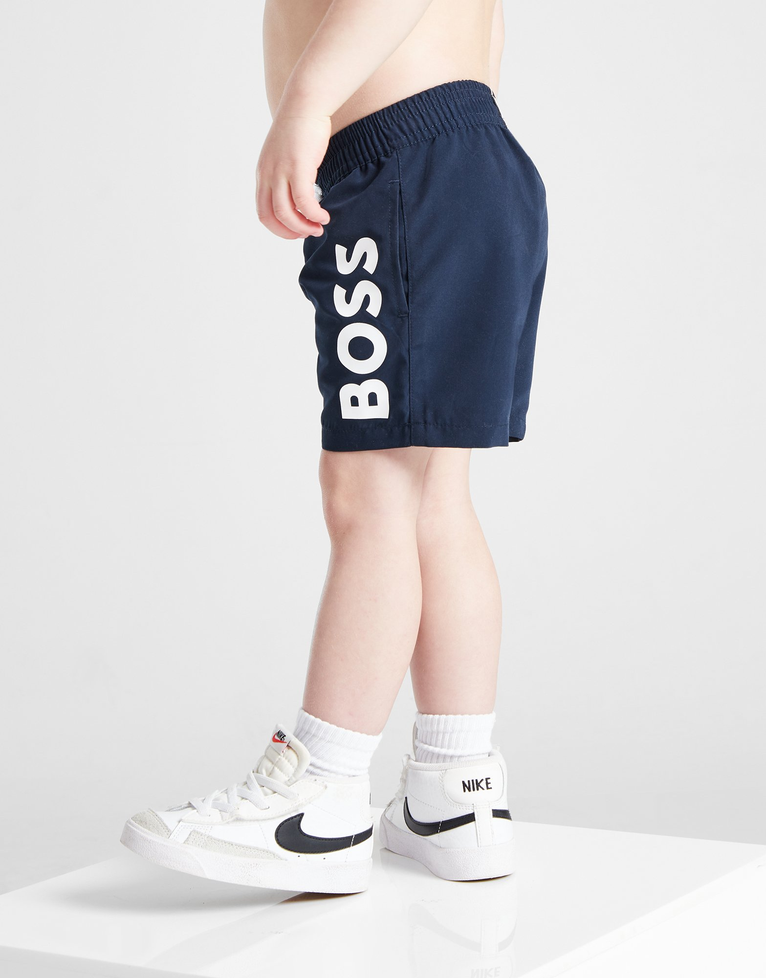 BOSS Short de bain Large Logo Bébé