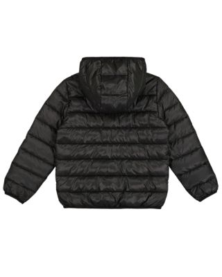 ChampionHooded Jacket - schwarz