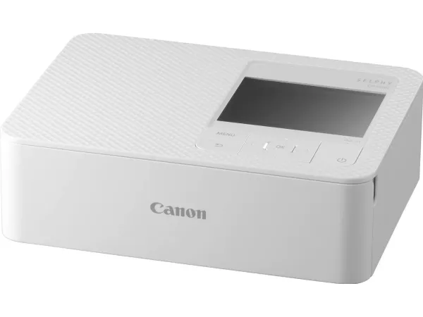 Canon SELPHY CP1500 - Printer - farve - farvesublimering - 148 x 100 mm op til 0.41 min./side (farve) - USB 2.0, Wi-Fi(g) - hvid