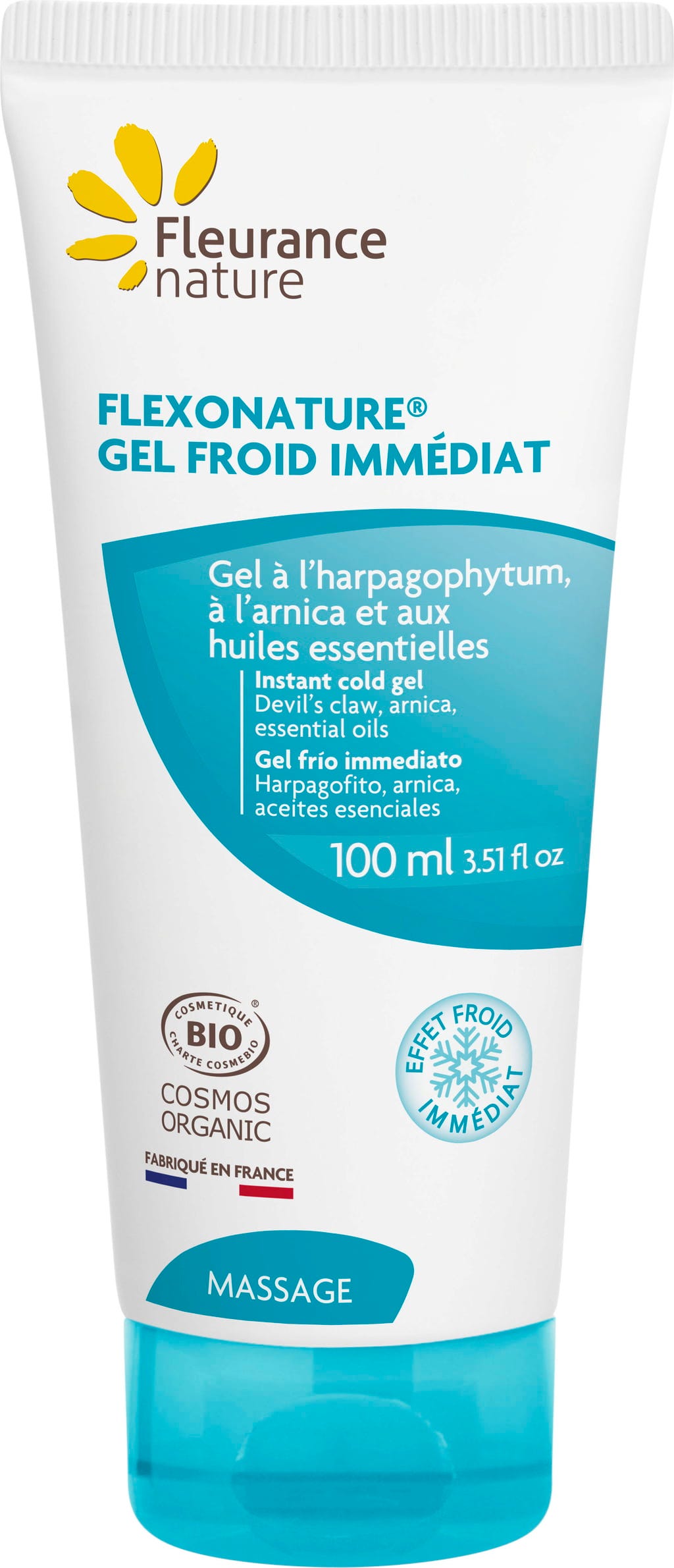 Fleurance nature  FLEXONATURE® Instant Cold Gel, 100 ml