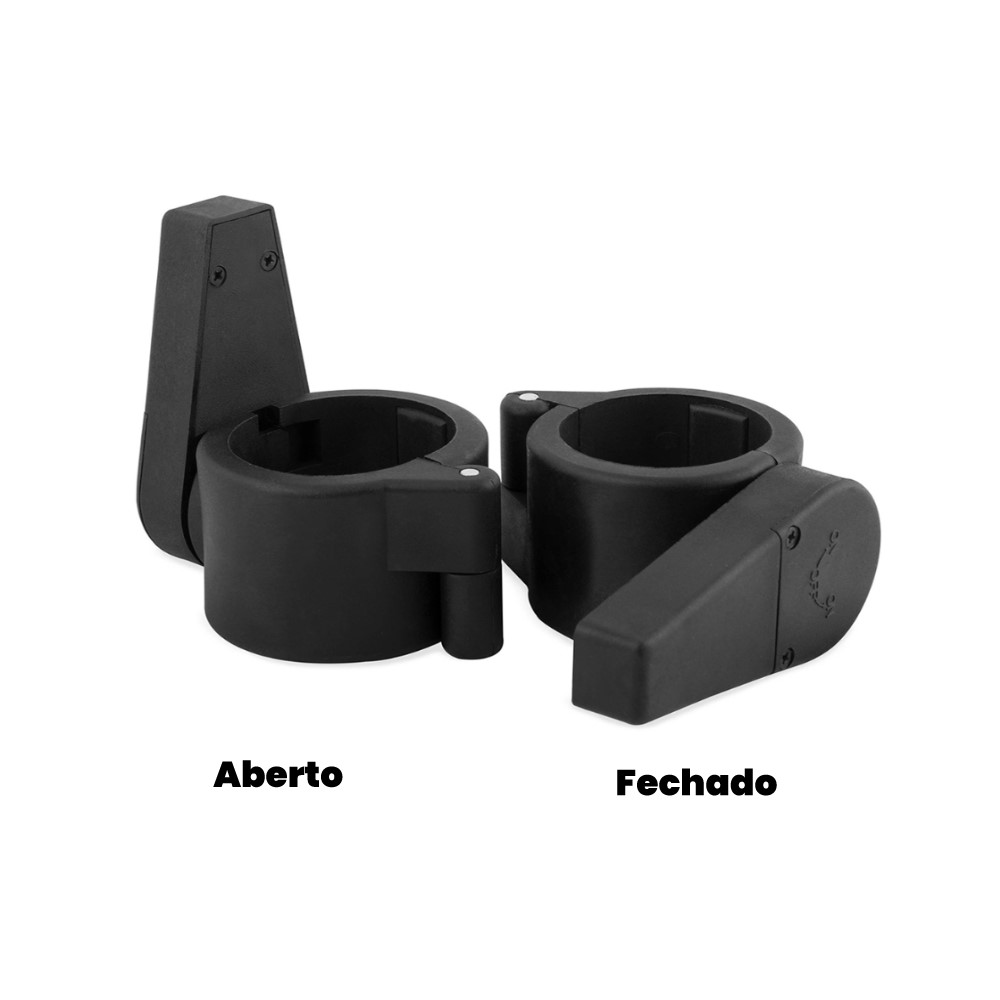 Molas de segurança redondas Xfit (50 mm)