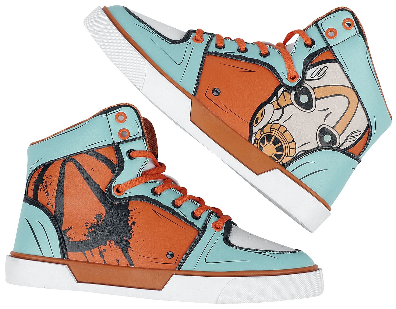 Psycho Bandit | Borderlands Baskets hautes