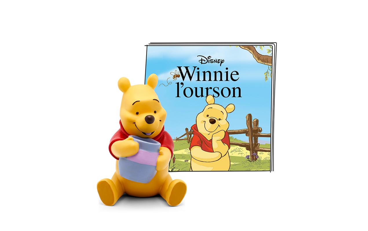 Hörbuch Disney – Winnie l'Ourson -FR-Hörspiel